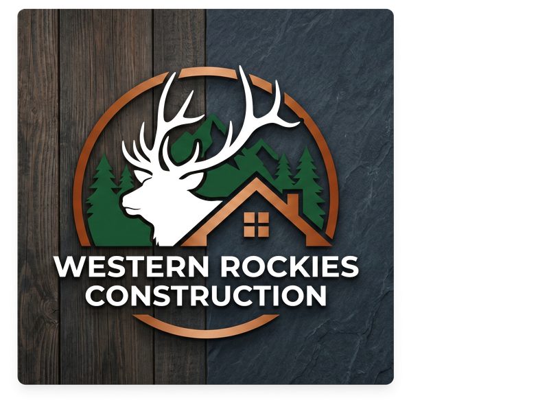 Western Rockies Construction logo